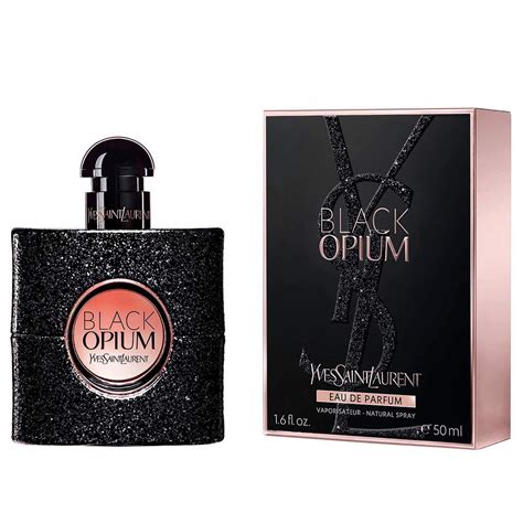 nước hoa ysl black optimum 50ml|nước hoa yves black opium.